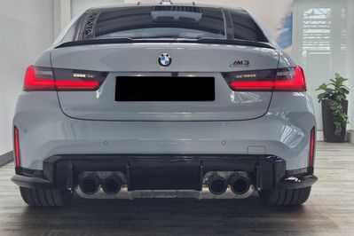 BMW Seria 3 M3 Competition xDrive