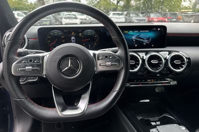 Mercedes Klasa A 200 AMG Line