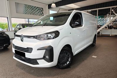 Citroen Jumpy M L1H1 EAT8