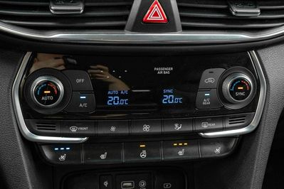 Hyundai Santa Fe 2.0 CRDi Platinum 4WD aut