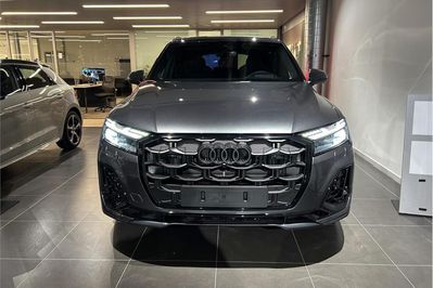 Audi Q7 55 TFSI e quattro S Line
