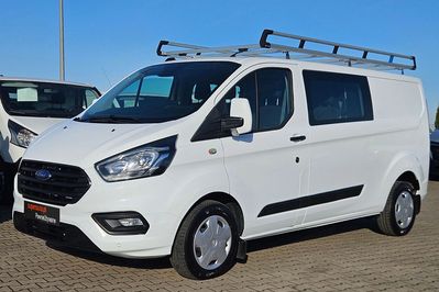 Ford Transit Custom L2H1 Zabudowa Brygadowa