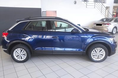 Volkswagen T-ROC 1.5 TSI GPF ACT IQ Drive DSG