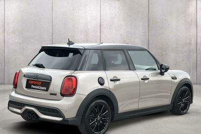 Mini Mini Hatch 5dr Cooper S