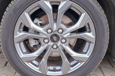 Ford Focus 1.0 EcoBoost ST-Line X