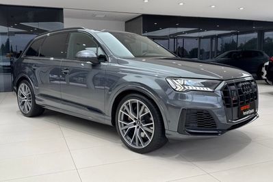 Audi Q7 SQ7 TFSI quattro
