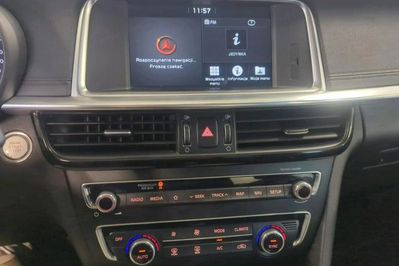 Kia Optima 1.6