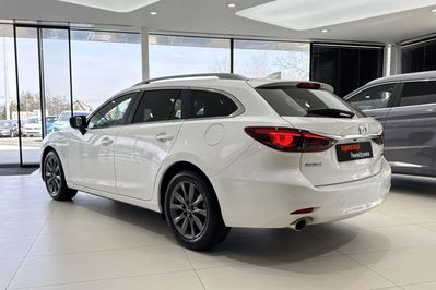 Mazda 6 2.0 SkyJoy aut