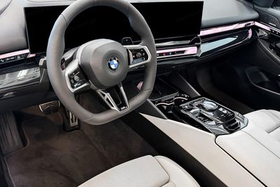 BMW Seria 5 520d xDrive M Sport