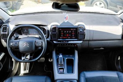 Citroen C5 Aircross 1.5 BlueHDi Shine