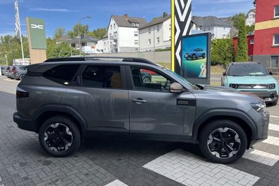 Dacia Bigster Extreme 1.2 TCe mHEV ECO-G LPG