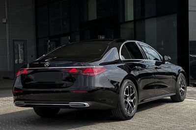 Mercedes E Klasa 200 d Avantgarde