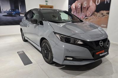 Nissan Leaf 40kWh N-Connecta