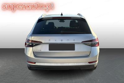 Skoda Superb Ambition 1.5 TSI DSG