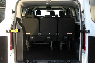Ford Transit Custom 300 L2H1 Trend Bryg-