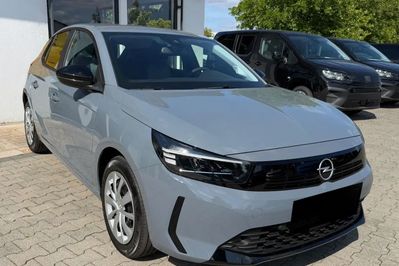Opel Corsa Edition 1.2 Turbo