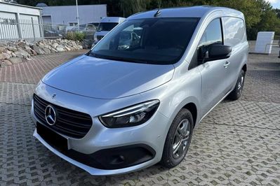 Mercedes Citan PRO 112 CDI L1H1