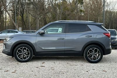 SsangYong Korando 1.5 T-GDI Quartz 2WD aut