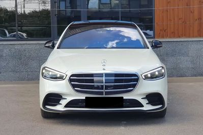 Mercedes Klasa S 450 d 4-Matic L AMG Line