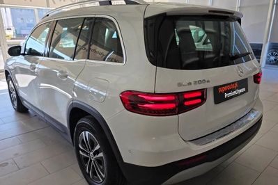 Mercedes GLB 200 d 4MATIC