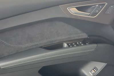 Audi Q4 e-tron Performance
