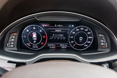 Audi Q7 3.0 TDI S-Line quattro Tiptr.