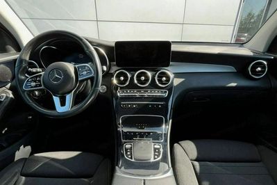 Mercedes GLC 220 d 4-Matic