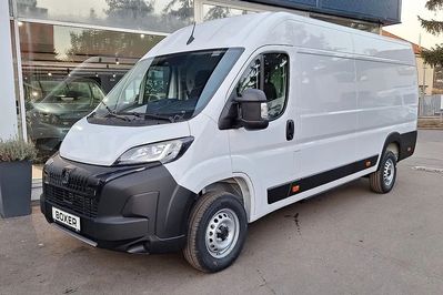 Peugeot Boxer Heavy L4H2