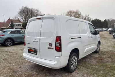 Fiat Doblo Cargo/Van Maxi L2H1