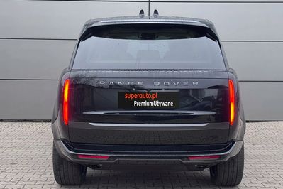 Land Rover Range Rover 3.0 D350 mHEV Autobiography