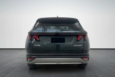 Hyundai Tucson 1.6 T-GDi Smart 2WD DCT