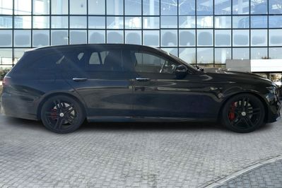 Mercedes Klasa E AMG E 63 4-Matic+