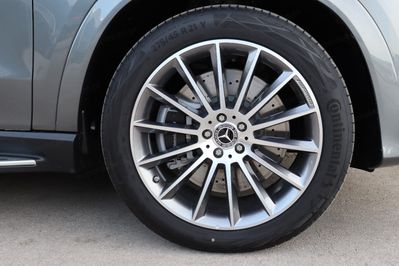 Mercedes GLE 300 d 4-Matic AMG Line