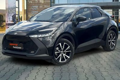 Toyota C-HR 2.0 PHEV Dynamic Force