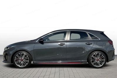Kia Ceed 1.6 T-GDI GT DCT