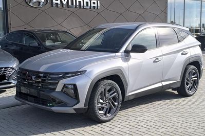 Hyundai Tucson 1.6 T-GDi Smart Black 2WD DCT