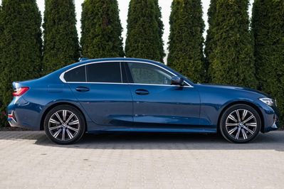 BMW Seria 3 320d xDrive Luxury Line