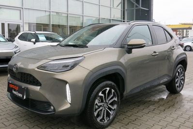 Toyota Yaris Cross Hybrid 1.5 Style