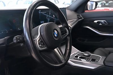 BMW Seria 3 Touring 318d M Sport