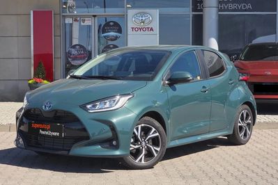 Toyota Yaris Hybrid 1.5 Style