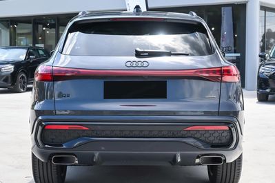 Audi Q5 TFSI quattro S line