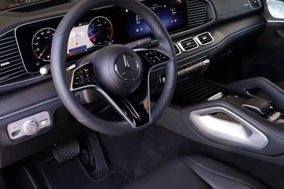 Mercedes GLE Coupe 300 d  4-Matic AMG Line