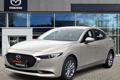 Mazda 3 2.0 Prime Line