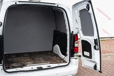 Toyota Proace City Long L2H1