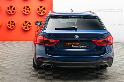 BMW Seria 5 520d xDrive aut