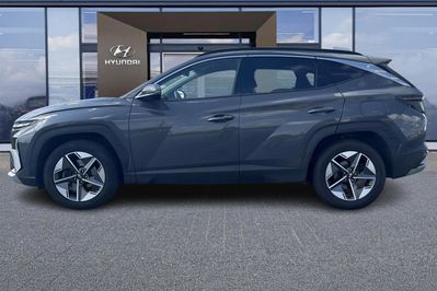 Hyundai Tucson 1.6 T-GDI 48V Smart 2WD DCT