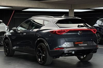 Cupra Formentor 2.0 TSI 4Drive DSG