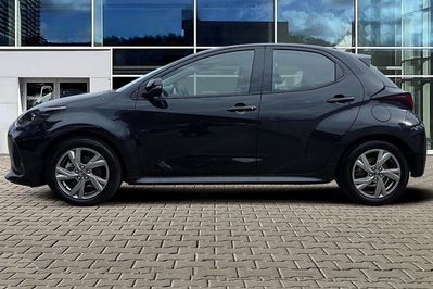 Mazda 2 1.5 Hybrid