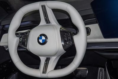 BMW i7 xDrive60 M Sport