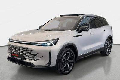Baic Beijing 7 1.5T  DCT